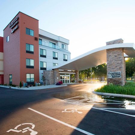 Fairfield Inn & Suites By Marriott Detroit Lakes Esterno foto