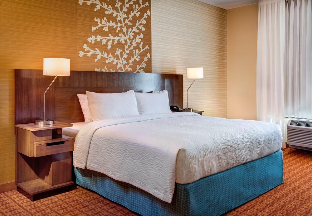 Fairfield Inn & Suites By Marriott Detroit Lakes Esterno foto