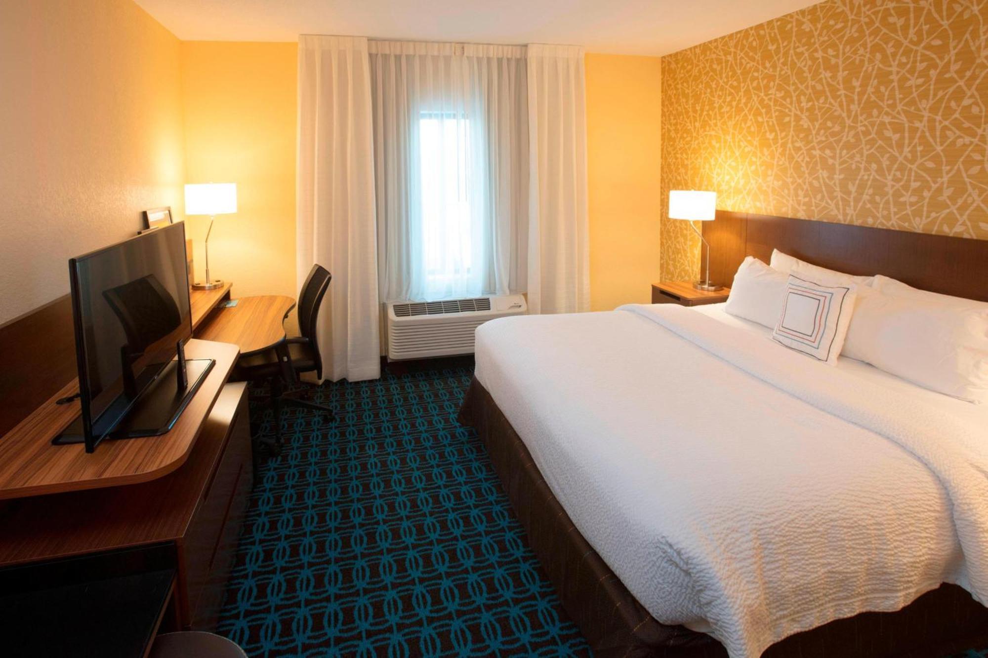 Fairfield Inn & Suites By Marriott Detroit Lakes Esterno foto