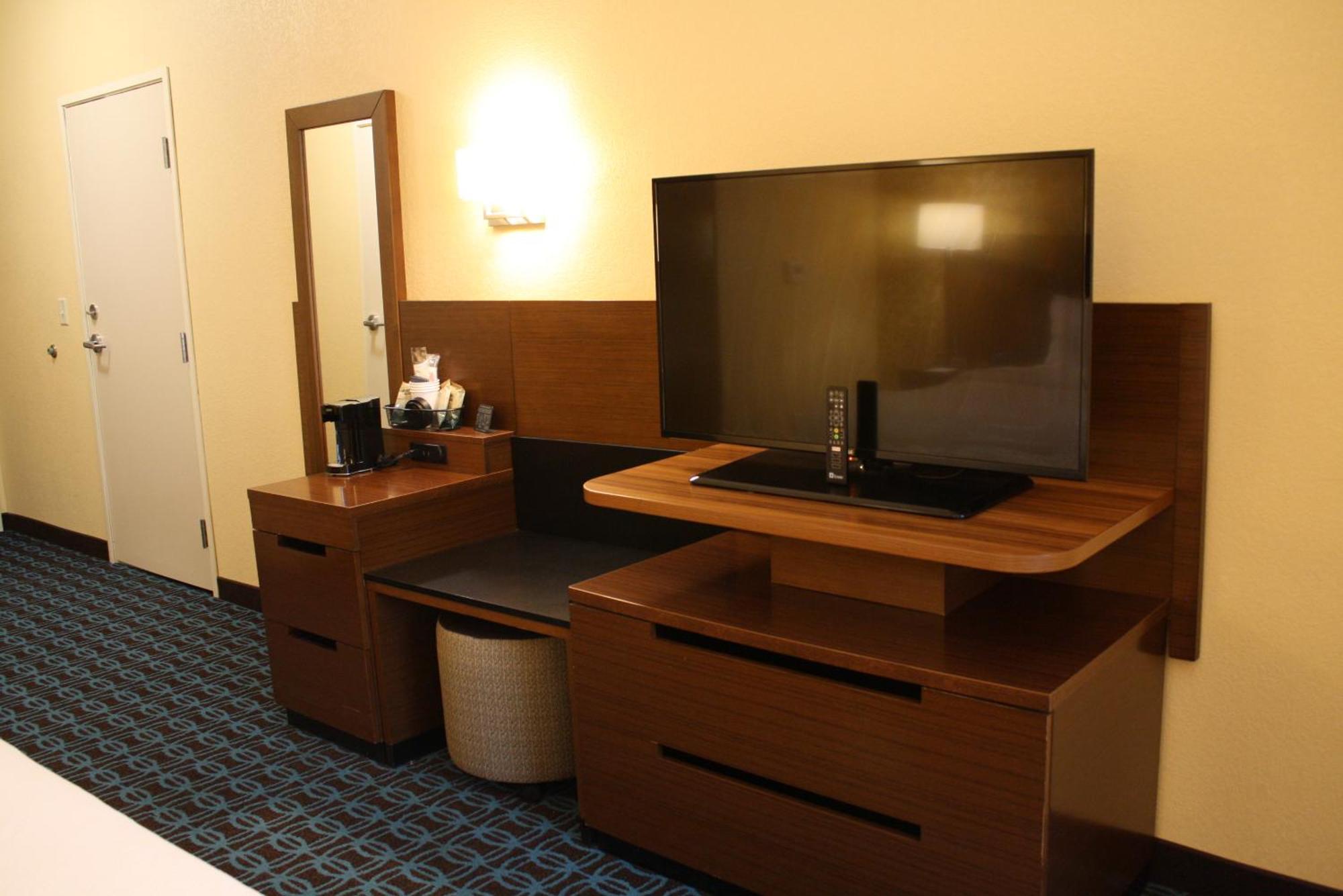 Fairfield Inn & Suites By Marriott Detroit Lakes Esterno foto