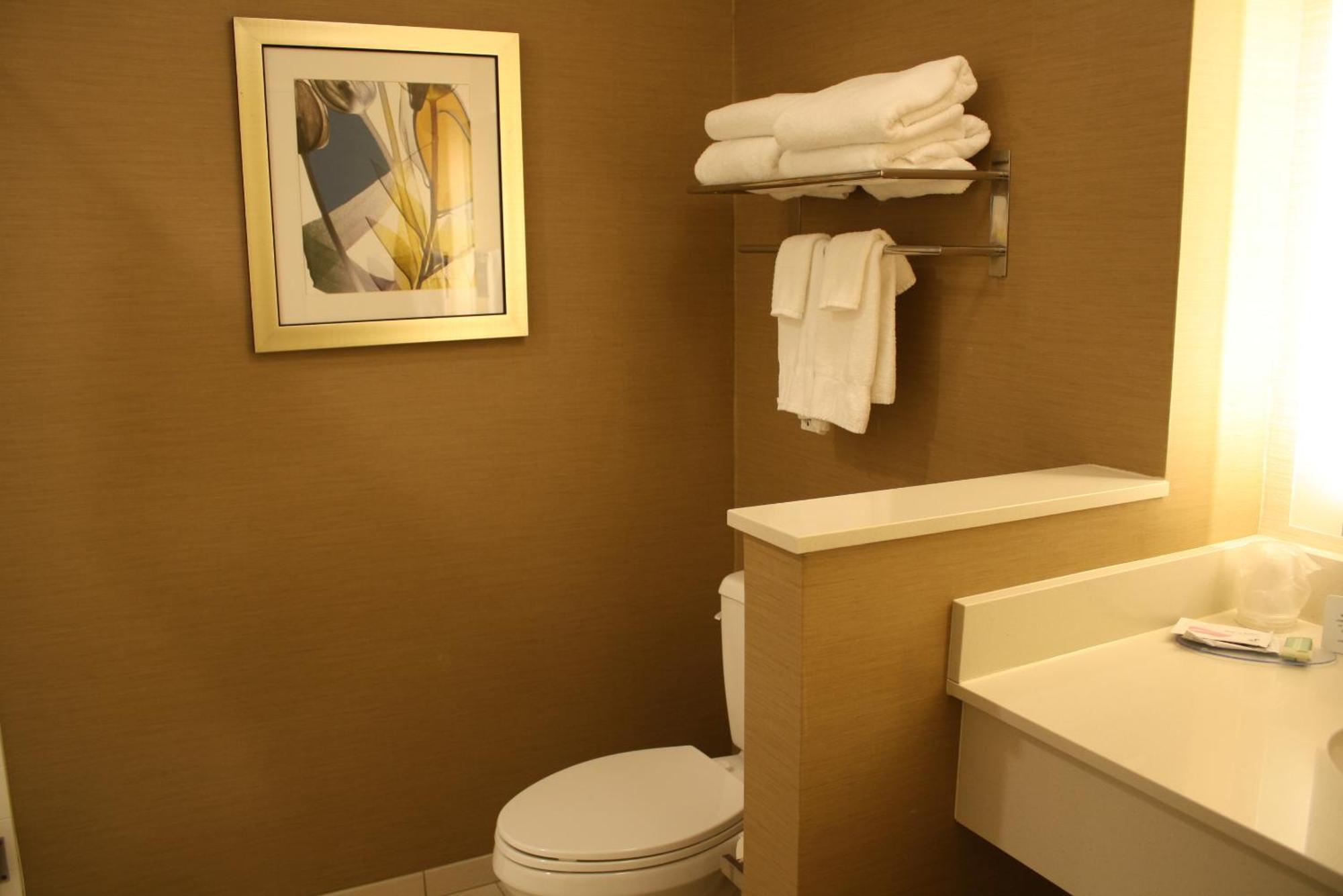 Fairfield Inn & Suites By Marriott Detroit Lakes Esterno foto