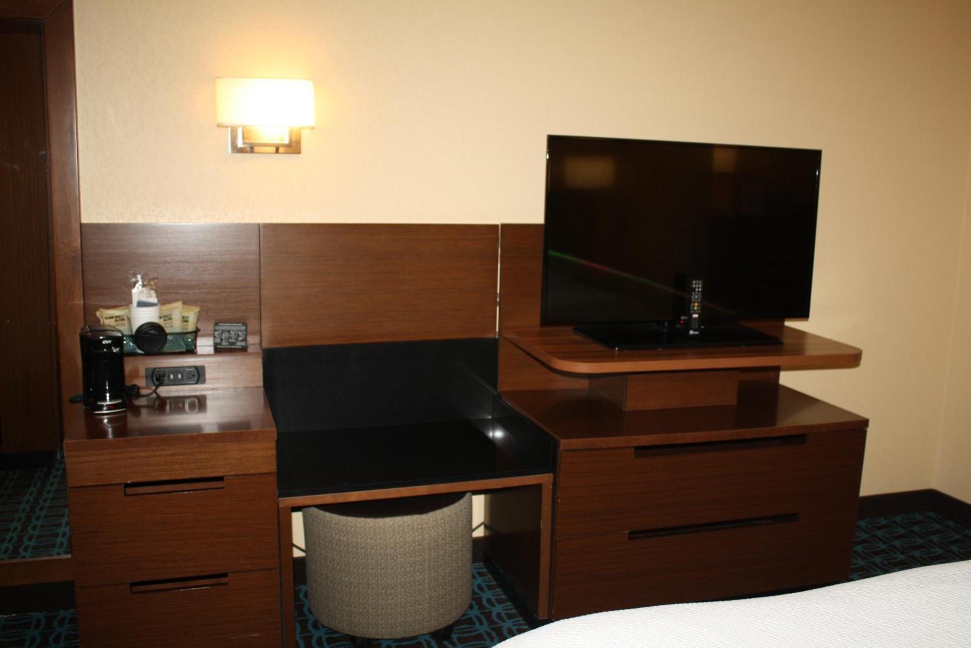 Fairfield Inn & Suites By Marriott Detroit Lakes Esterno foto