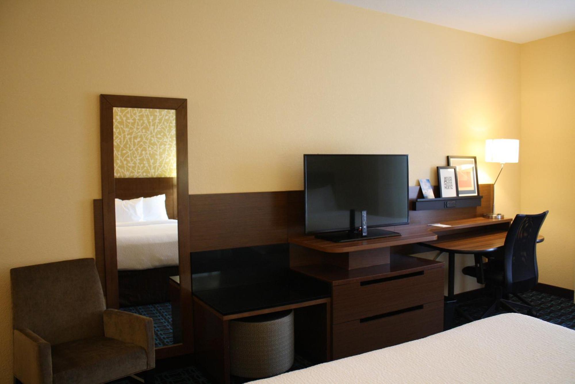 Fairfield Inn & Suites By Marriott Detroit Lakes Esterno foto