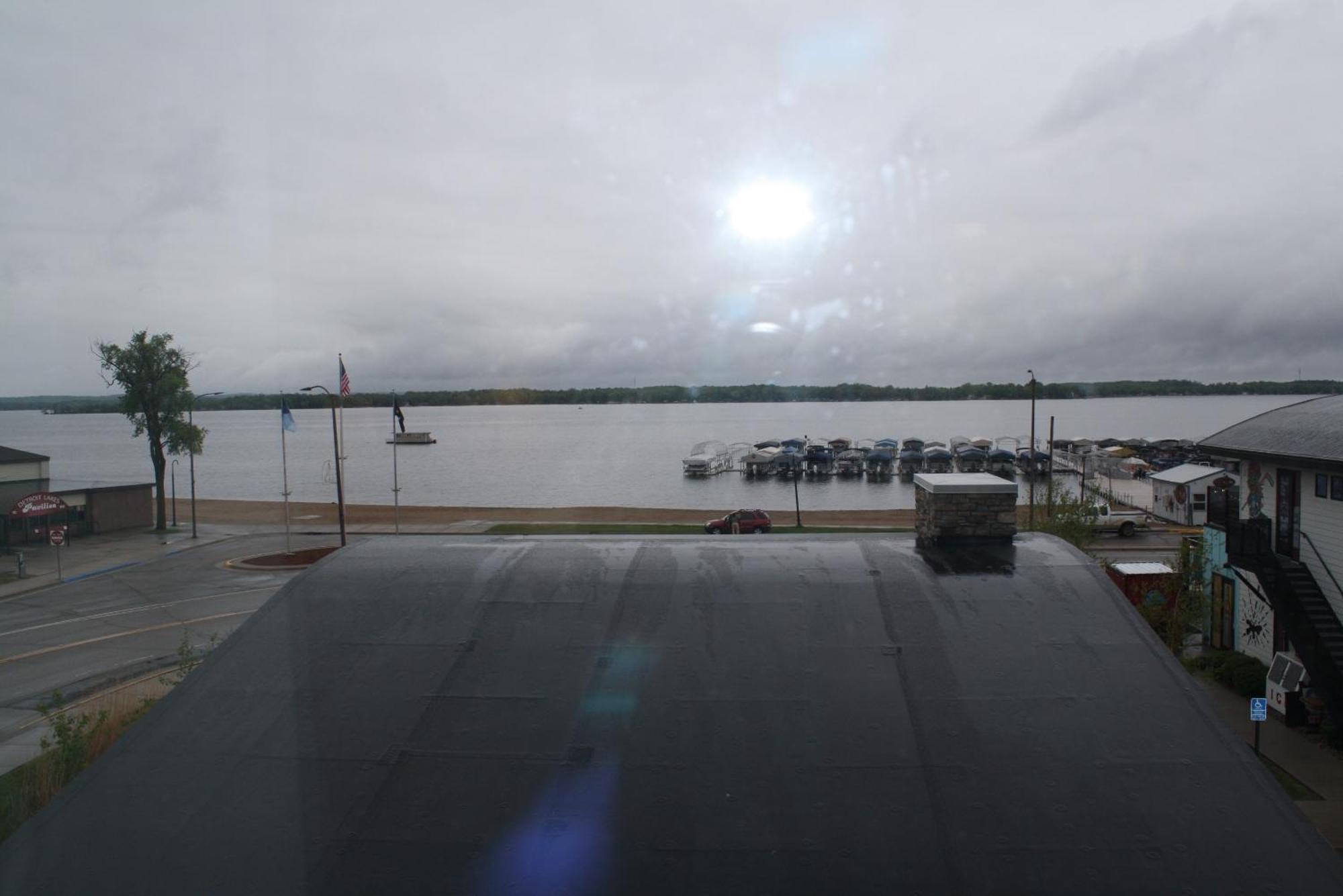 Fairfield Inn & Suites By Marriott Detroit Lakes Esterno foto