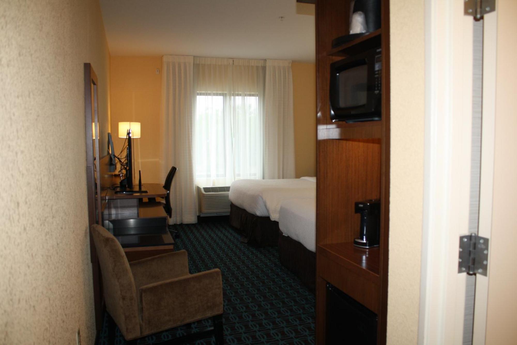 Fairfield Inn & Suites By Marriott Detroit Lakes Esterno foto