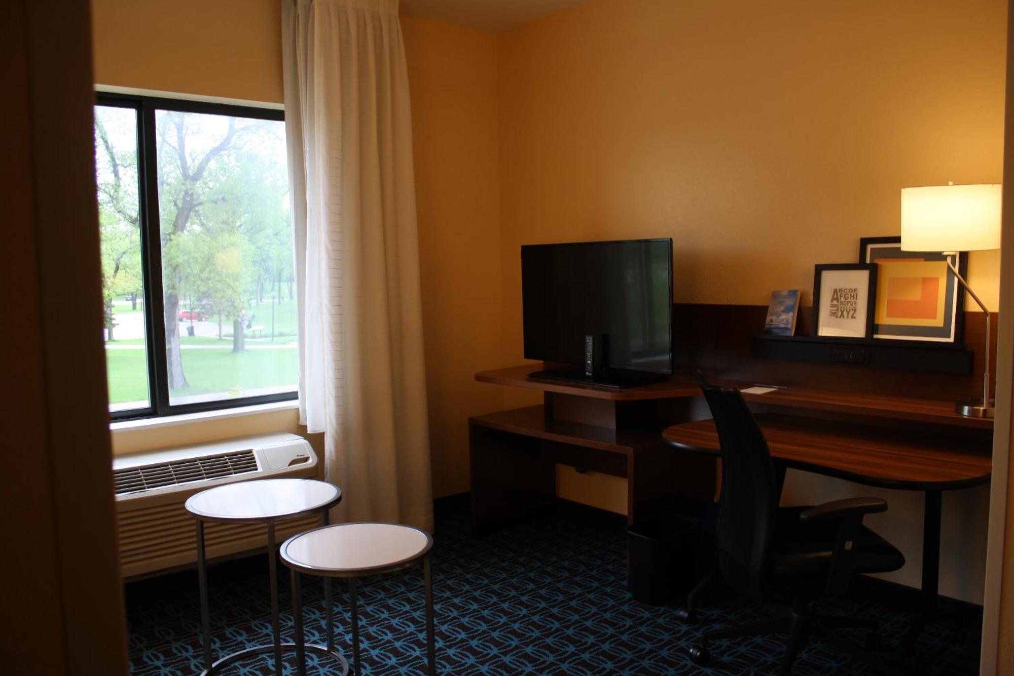 Fairfield Inn & Suites By Marriott Detroit Lakes Esterno foto