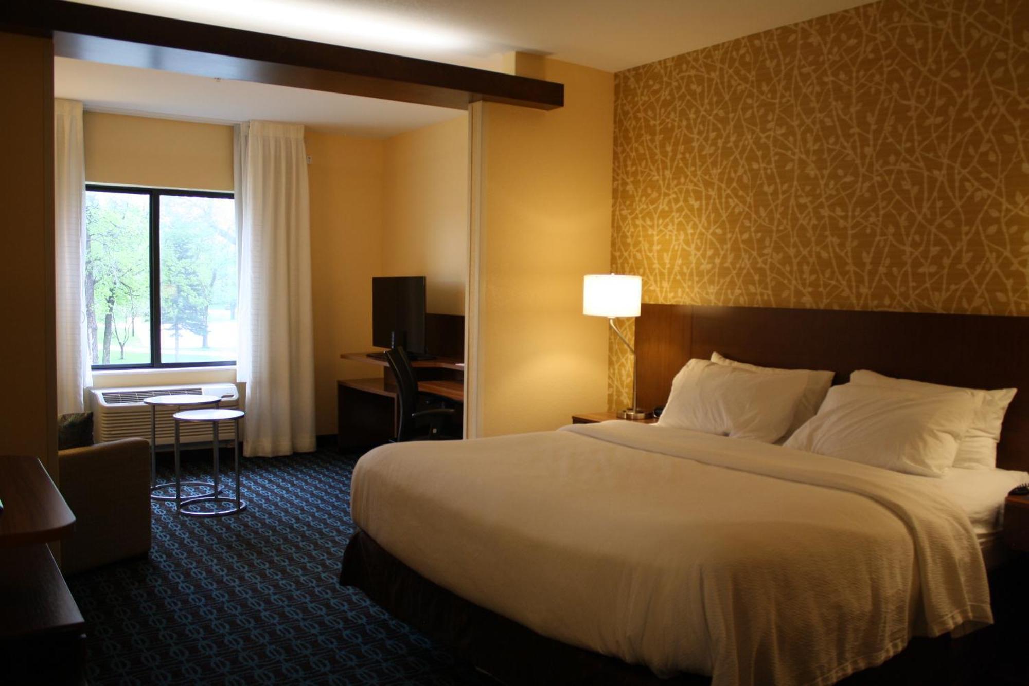 Fairfield Inn & Suites By Marriott Detroit Lakes Esterno foto
