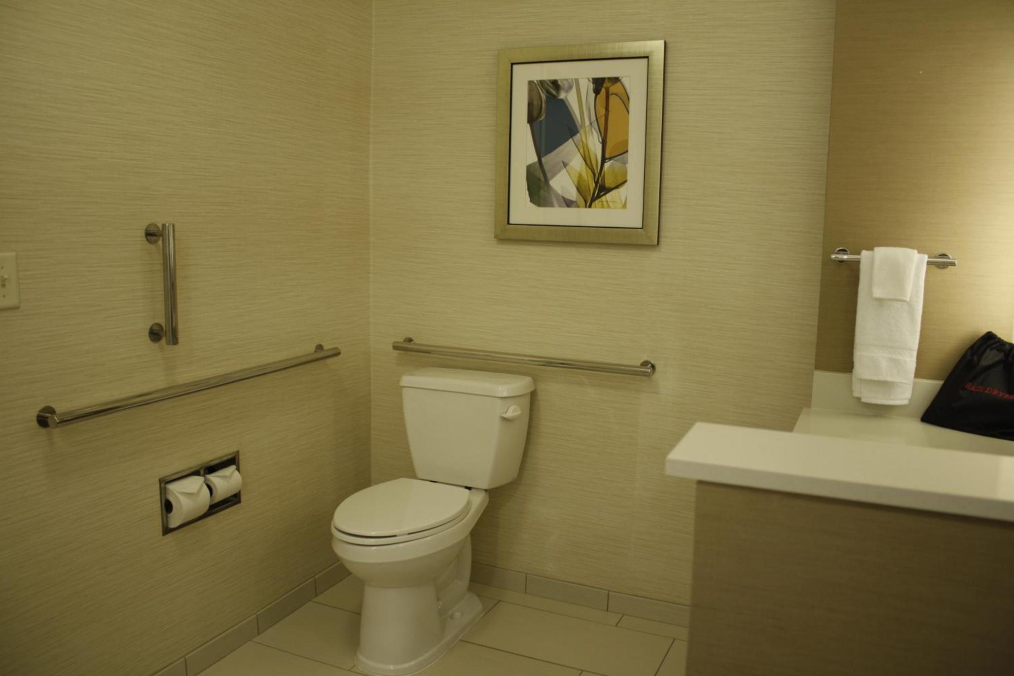 Fairfield Inn & Suites By Marriott Detroit Lakes Esterno foto