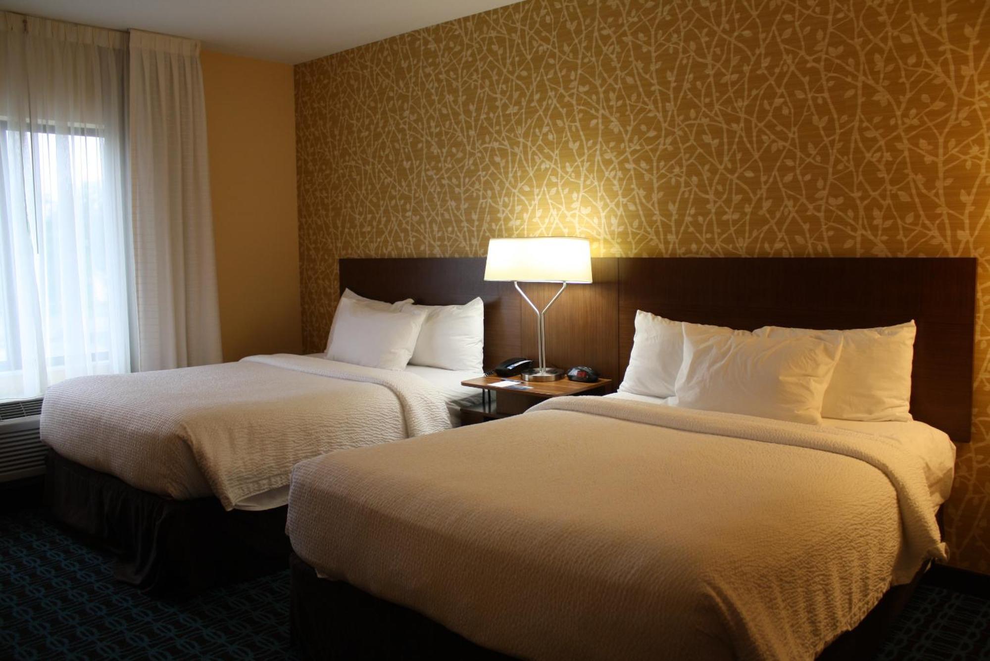 Fairfield Inn & Suites By Marriott Detroit Lakes Esterno foto