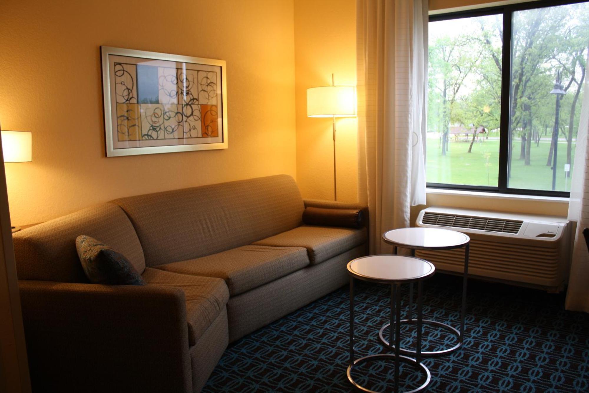 Fairfield Inn & Suites By Marriott Detroit Lakes Esterno foto