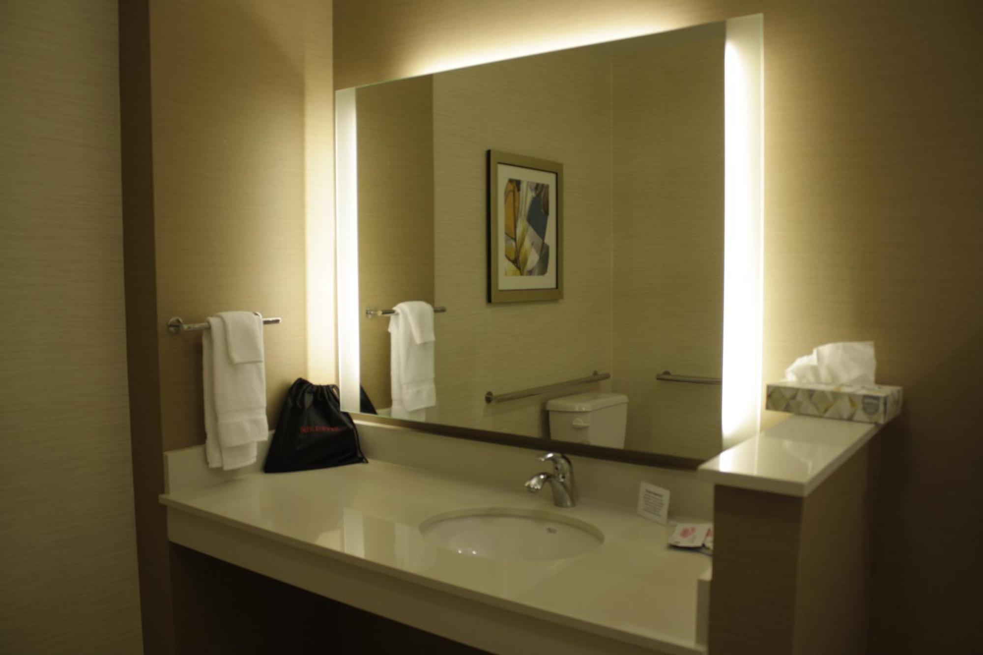 Fairfield Inn & Suites By Marriott Detroit Lakes Esterno foto