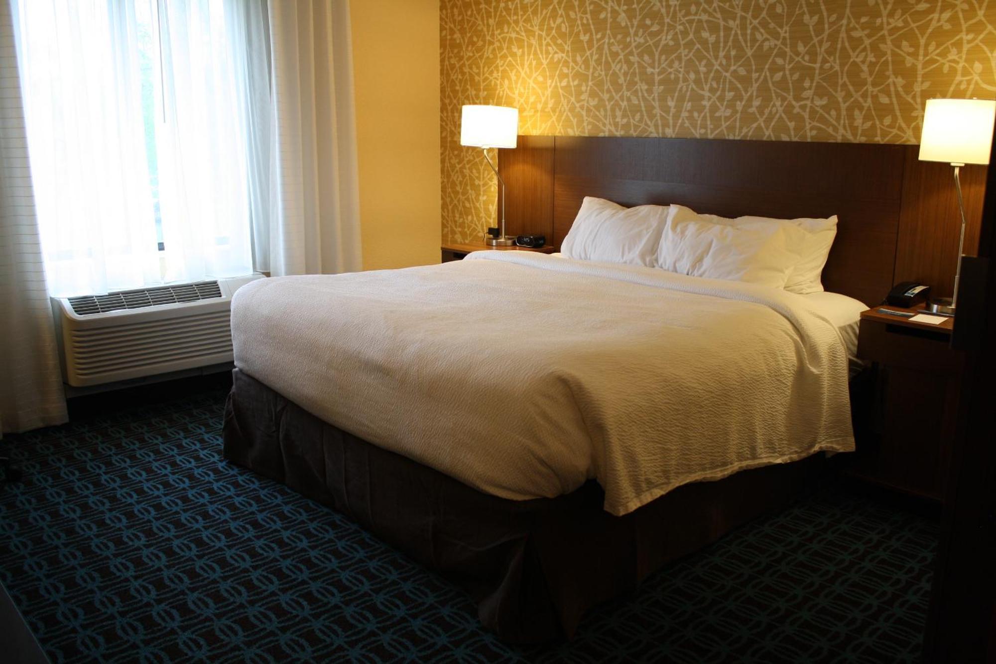 Fairfield Inn & Suites By Marriott Detroit Lakes Esterno foto