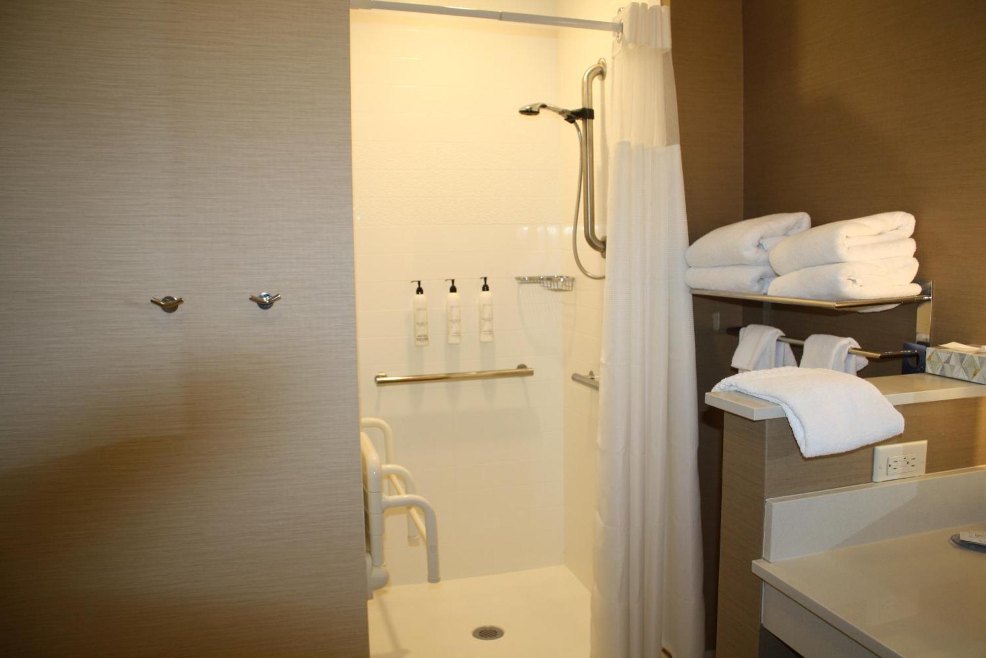 Fairfield Inn & Suites By Marriott Detroit Lakes Esterno foto