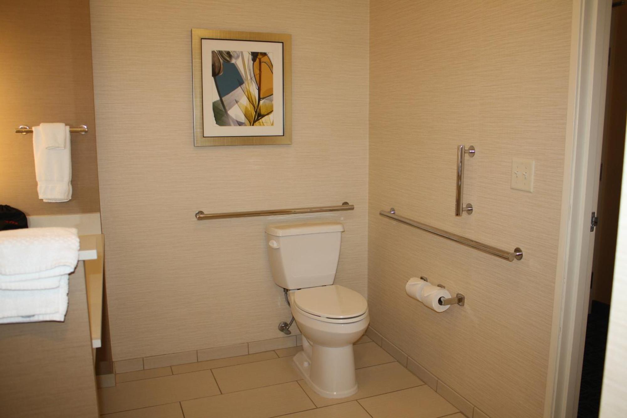 Fairfield Inn & Suites By Marriott Detroit Lakes Esterno foto