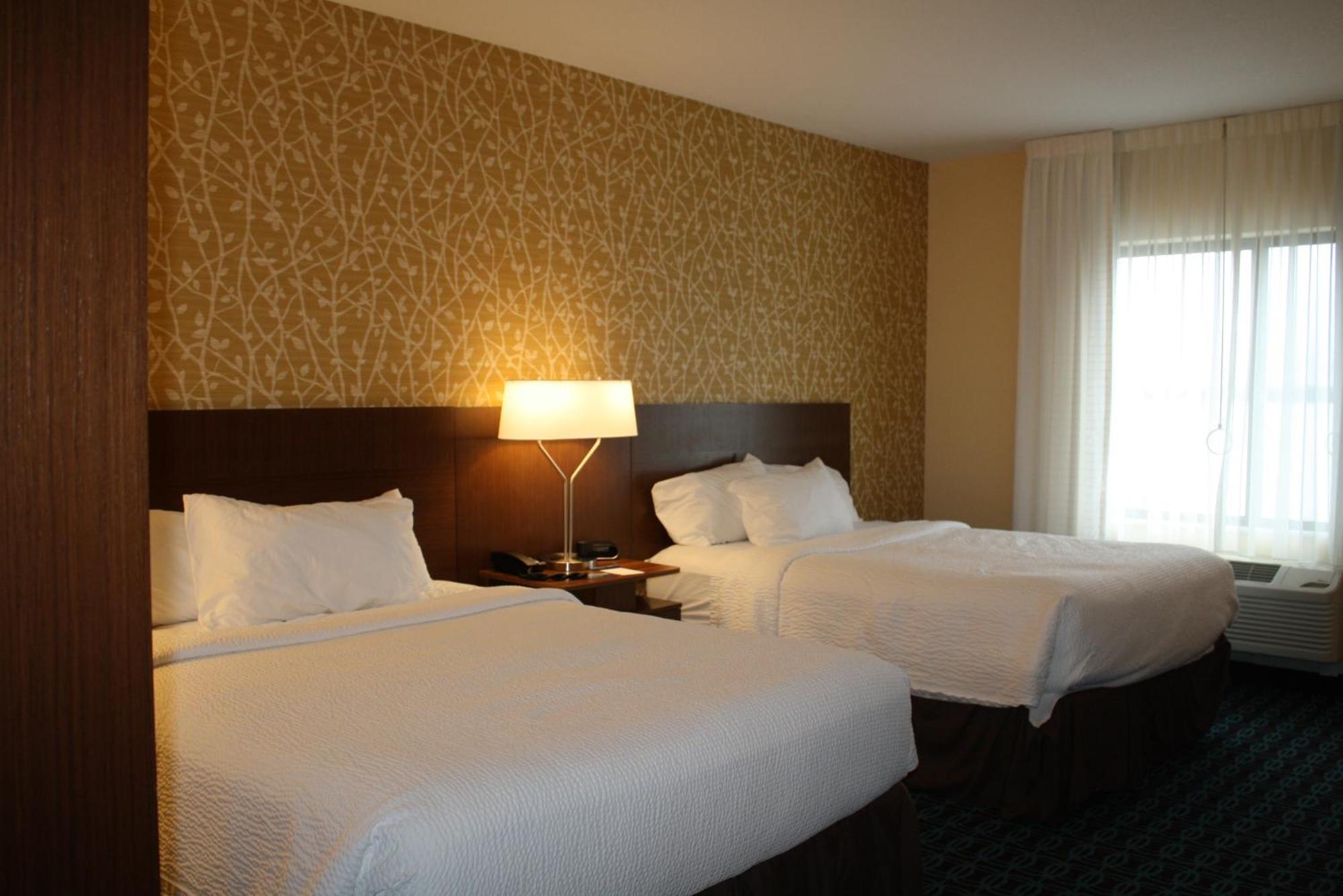 Fairfield Inn & Suites By Marriott Detroit Lakes Esterno foto